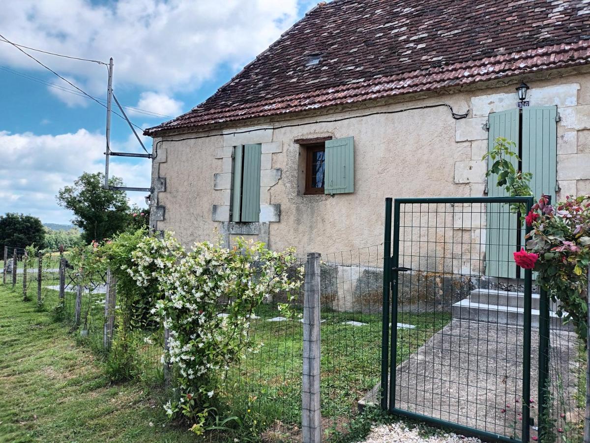 Gite Aux Bois D'En Temps Lunas  Exterior photo